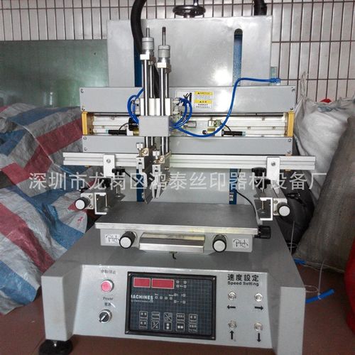 小型丝印机丝网丝印机垂直升降丝印机精密吸气丝印机平面丝印机