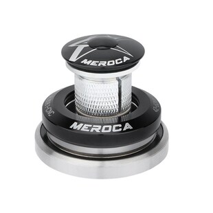 MEROCA 41.8/42-52mm碗组 培林碗组车架头碗带膨胀花心直管椎管