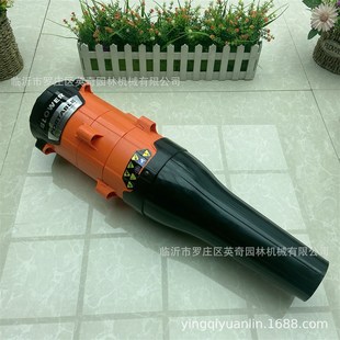 侧挂割草机背负割草机用小巧吹风机头公路汽油吹风机吹落叶吹灰尘