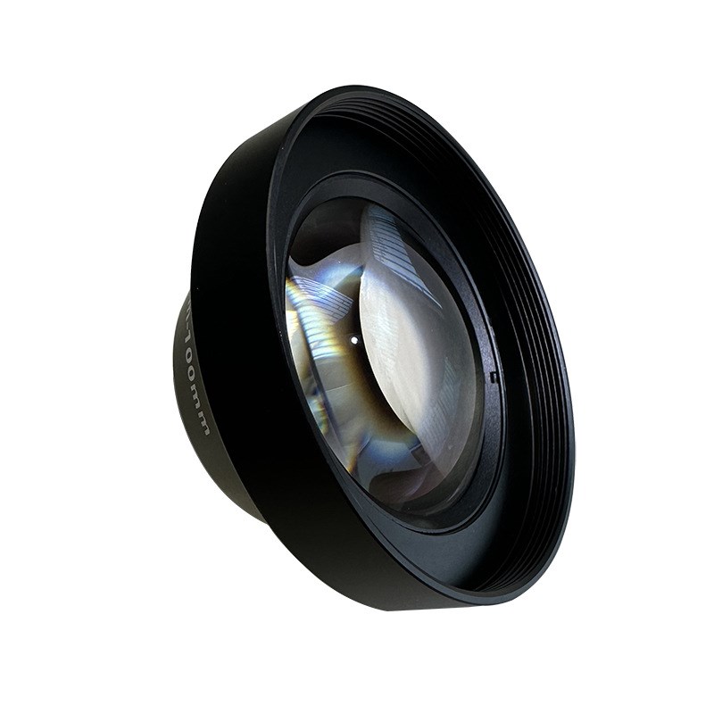 级微距80-100mm手机微距镜头昆虫花卉珠宝远距拍可接滤镜52mm