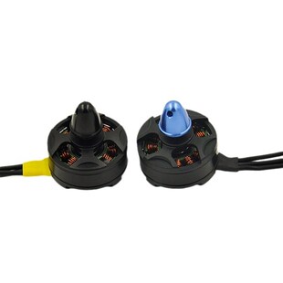 X2304航模无刷电机四轴多旋翼正牙转速2300kv微型高速马达遥控车