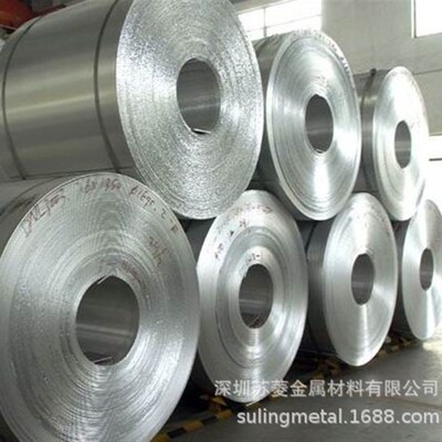 0Cr18Ni9不锈钢卷带 SUS304不锈钢箔 无磁性不锈钢带