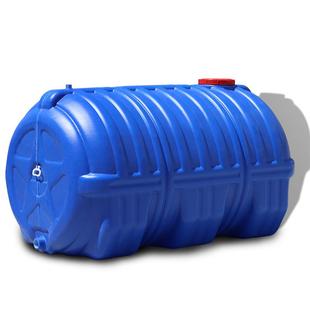 塑料储水桶水箱加厚塑料桶水罐水桶家用储水用大容量大号超大 卧式