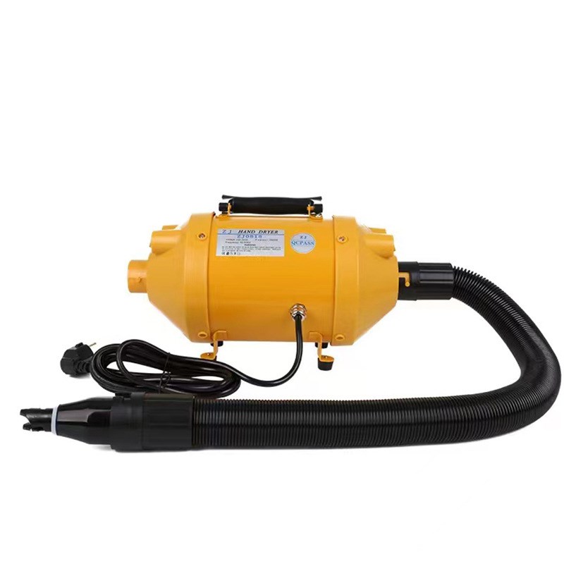 大功率自动补压电动充气泵1900W强劲高功率帐篷橡皮艇充气船气泵