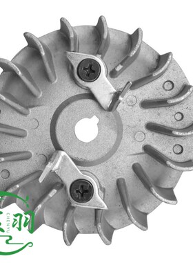 Husqvarna 137 137E 142 142E飞轮 转子高压包点火器胡斯华纳配件