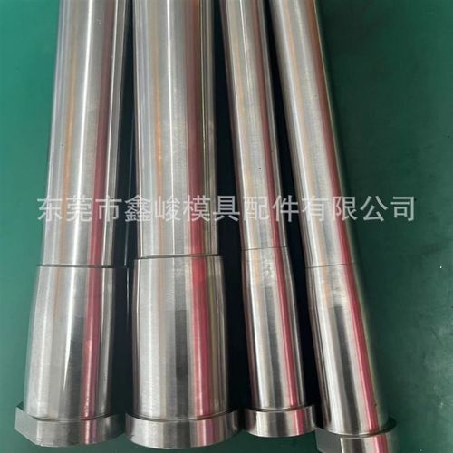 冲压精密导柱导套模具配件标准导轴非标定位柱12内导柱20加长定购