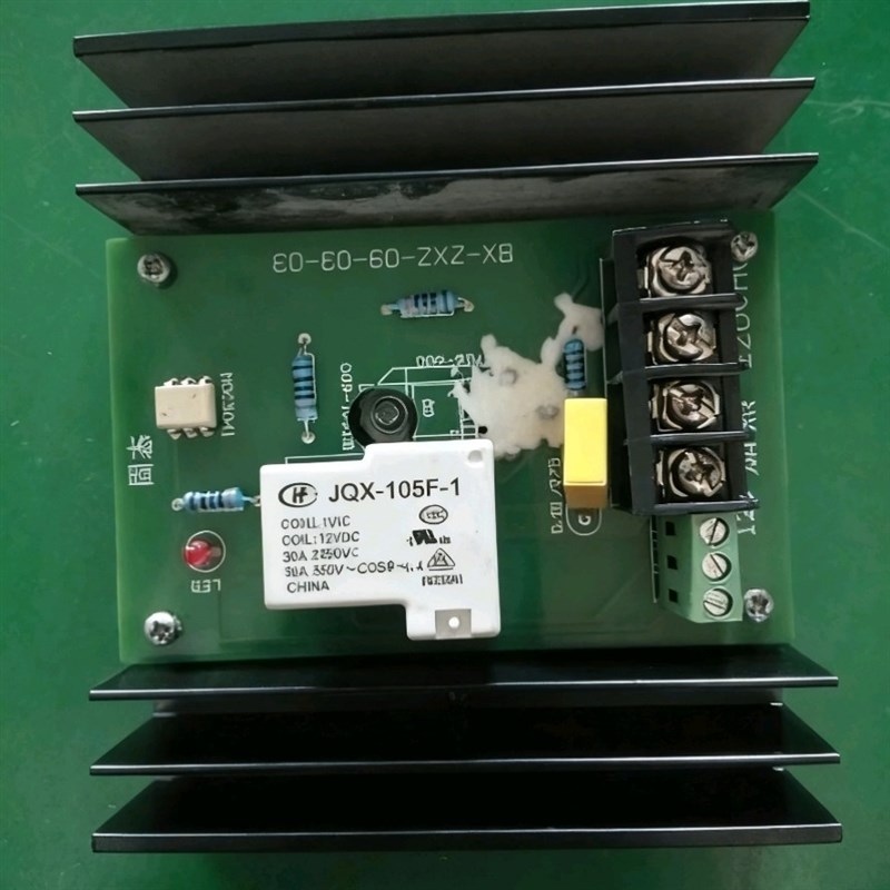 上海博迅电源固态继电器-LS-50SII 75A压力蒸汽灭菌器配件100G升
