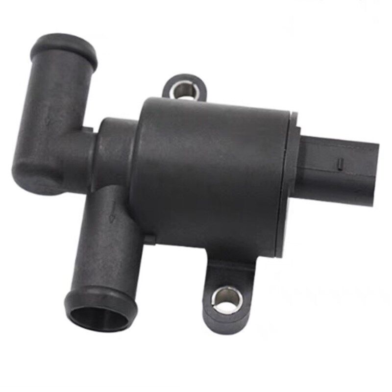 适配奥迪A4L/A6L/Q5/B8/C7/C6 附加冷却液水泵二次循环泵暖风水阀
