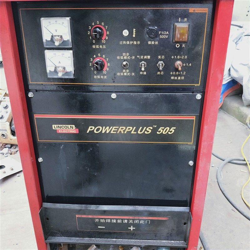 二手原装美国林肯POWERPLUS505气保焊机,可按需定制