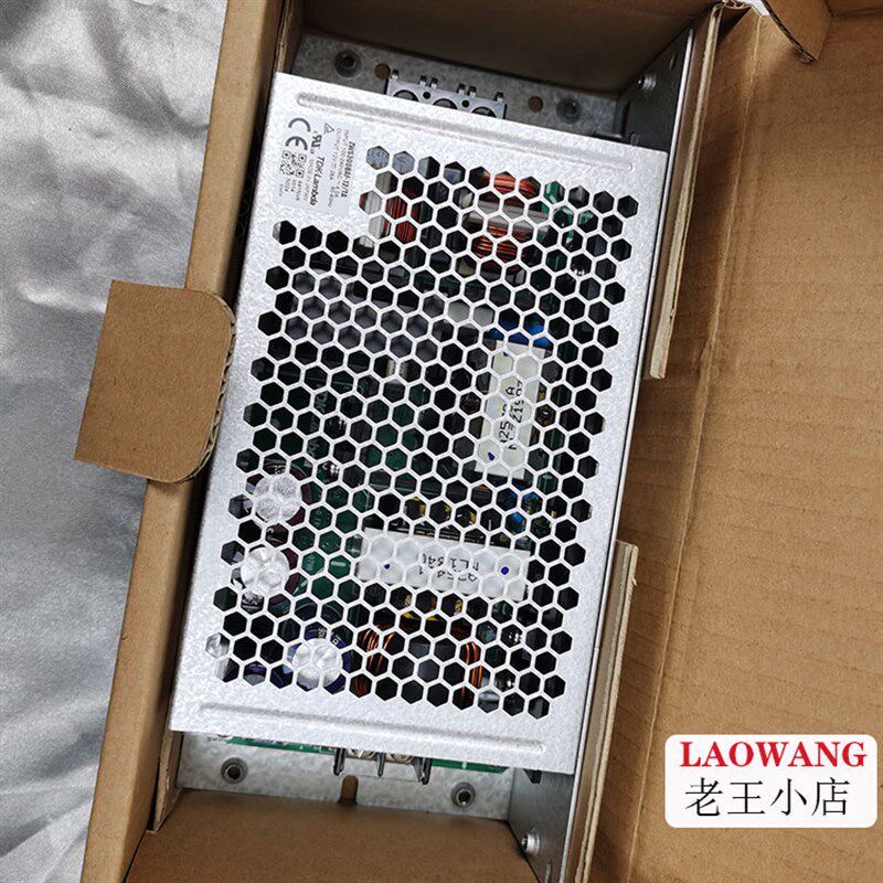 ZWS300BAF-12-TA 原装进口TDK-LAMBDA开关电源 12V 25A 日本原产
