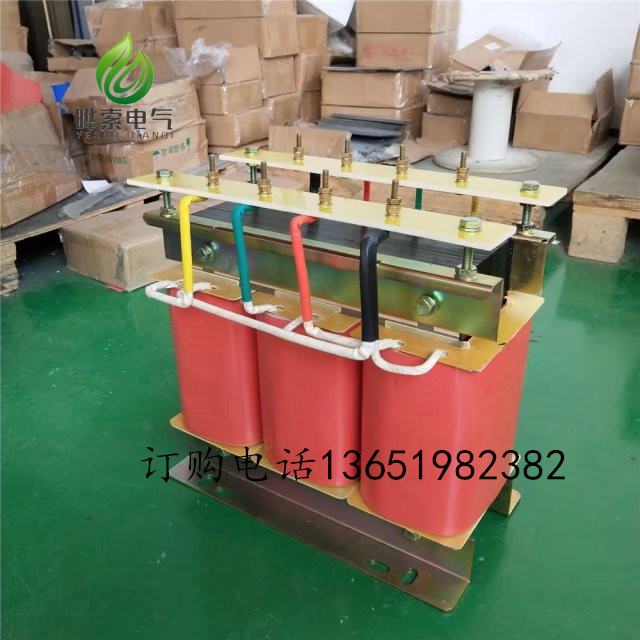 70kva80KVA90K千瓦碎石机三相隔离变压器480V415V转380V变220V110