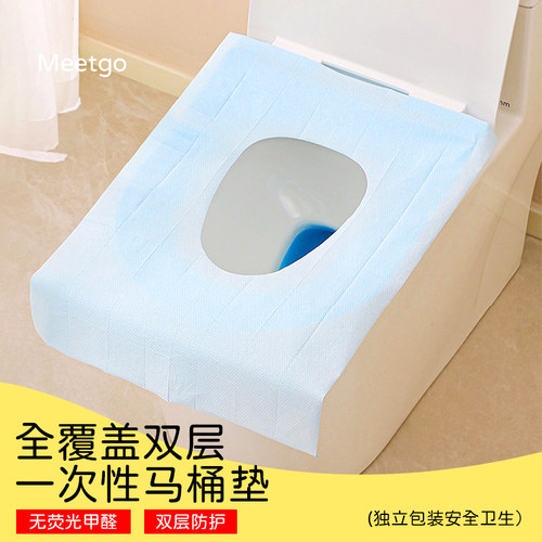 一次性马桶垫加大加厚旅行便携