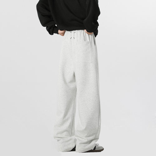 NNEFC马吉拉灰色弯刀卫裤男女