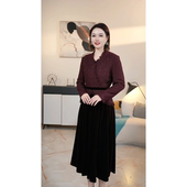 S70 S气质高端大码 撤柜清仓 显瘦连衣裙