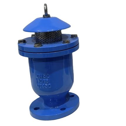 厂家供应单口排气阀  QB1-10单口法兰排气阀 丝口自动排气阀