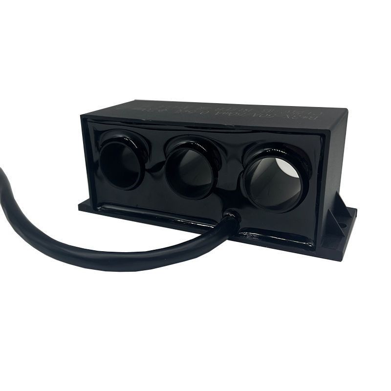 BX*3三相电机保护电流互感器50A 100A 150A软启动7倍过载可