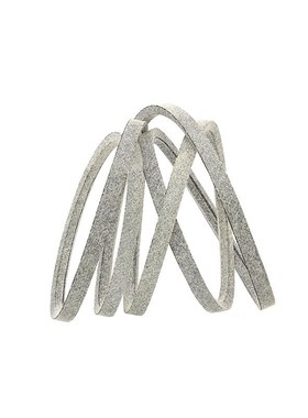 割草机皮带 GX20072 GY20570 适用于 John Deere L 100 130 1742