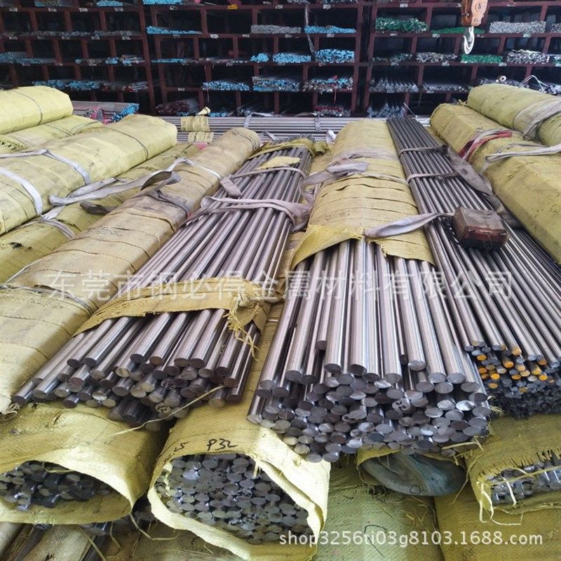 螺栓螺母SUS303不锈钢棒 SUS303不锈钢六角棒 原装进口