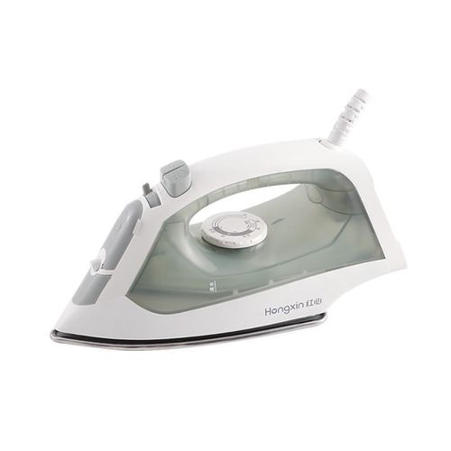 红心电熨斗YSH-1350不锈钢底板手持家用蒸汽调温烫斗熨烫机1600W