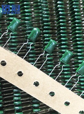 厂家直销 CL11 涤纶电容 3A272J 1000V272J 0.0027UF 2.7NF