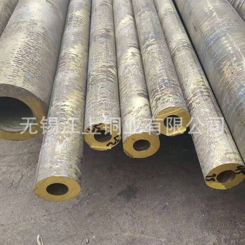 供应QSn5-5-5厚壁锡青铜管ZCuSn10P1锡青铜棒合金锡青铜棒