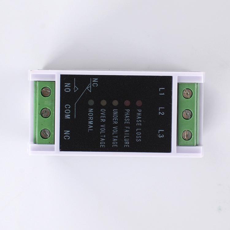 三相电源保护器GMR-32B相序保护器三相交流保护继电器现货