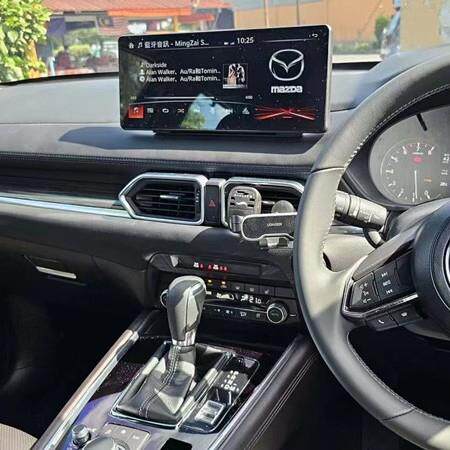 适用马自达昂克赛拉CX-3CX-4CX-5CX-8CX-9双系统车载安卓大屏导航