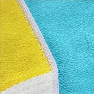 14.9元3条包邮老汤双面加厚粗砂型搓澡巾澡堂搓灰布下灰快去角质