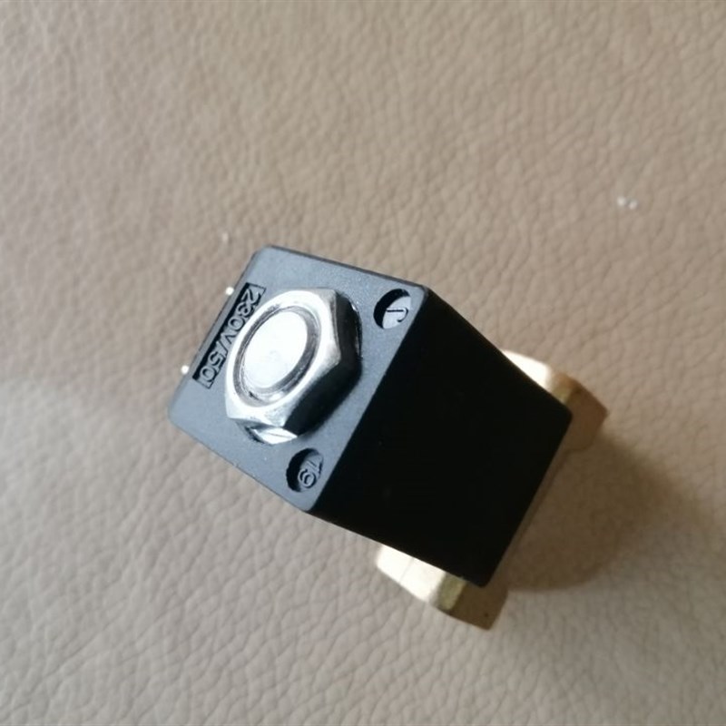 汉明威熨霸T98S智能电加热蒸汽锅炉熨烫机疏水阀蒸汽电熨斗电磁阀