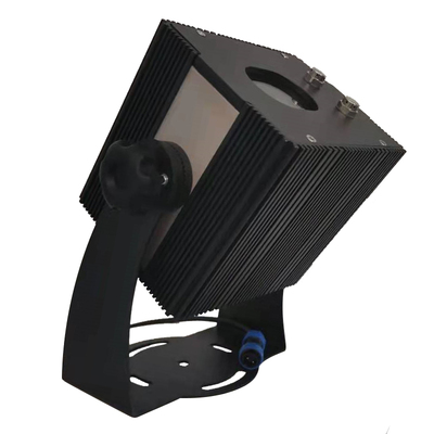 防水萤火虫激光灯投影灯草坪灯动态星空灯满天星树叶公园景观亮化