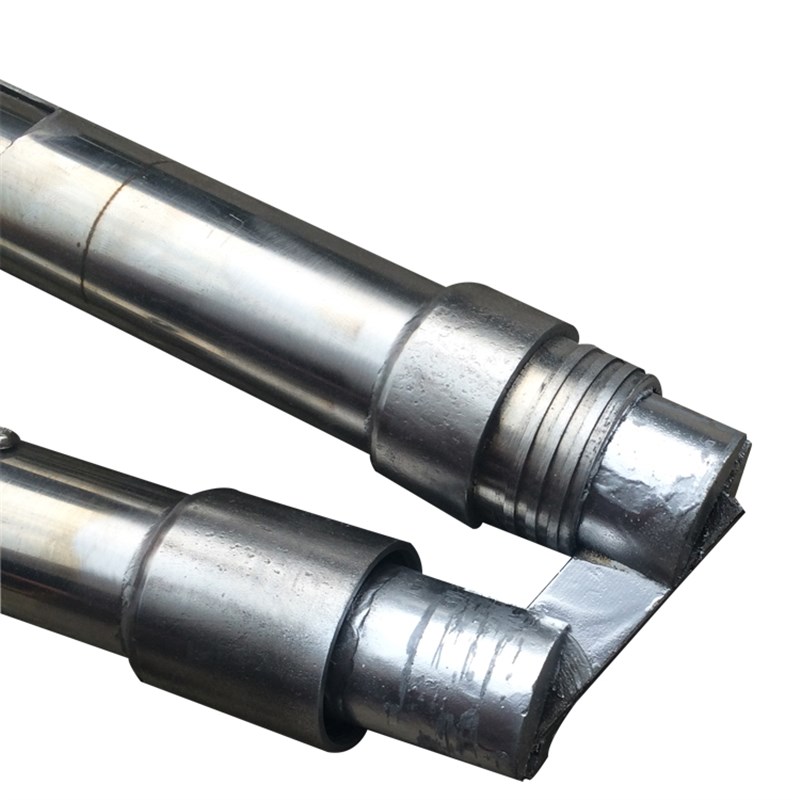 不锈钢粮食双管分层取样器分节折叠对接玉米小麦谷物扦采抽检取出