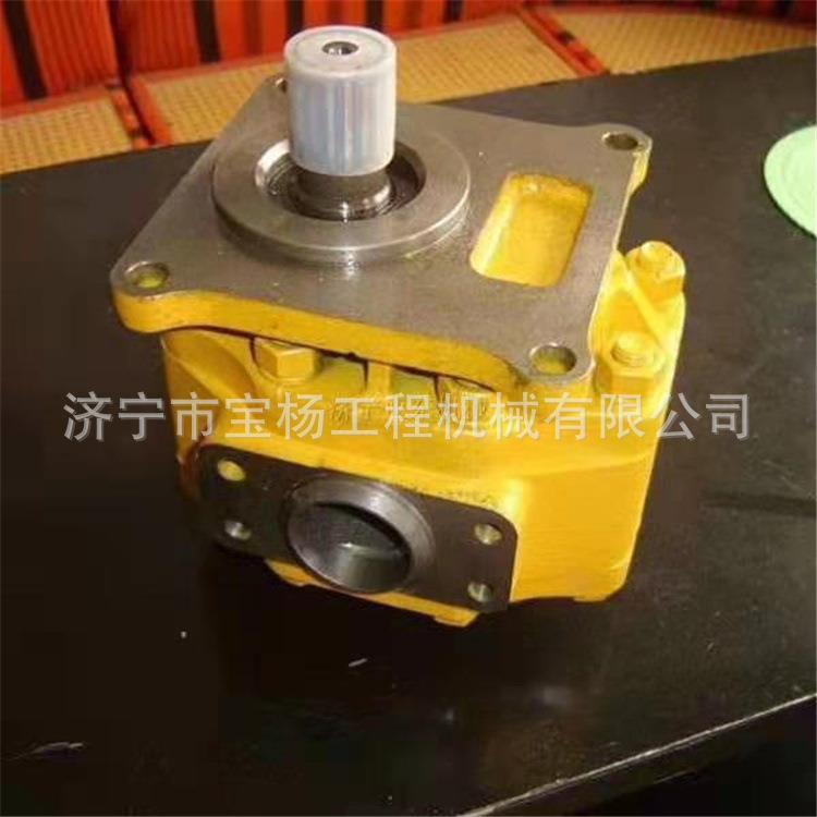 推土机工作泵TY220SD22TY320SD32工作泵07446-66103转向泵变速泵