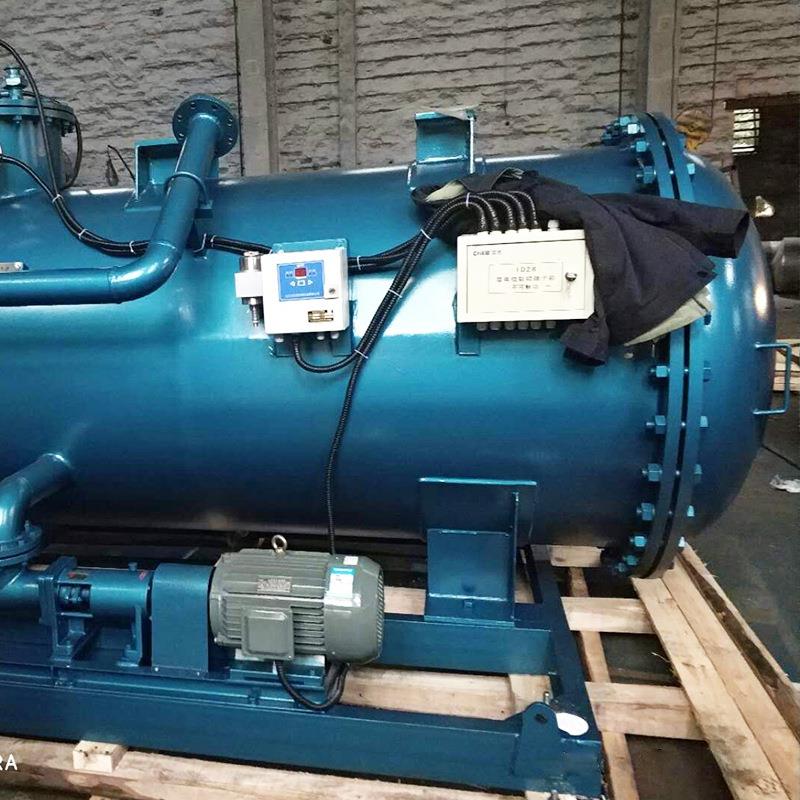一体化污水处理分油设备商用全自动油水分离器工业滤油机生产厂家