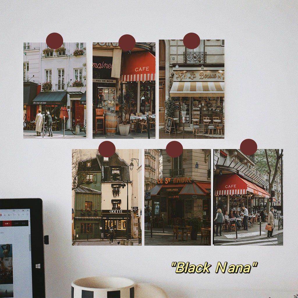 法式日常生活 宿舍卧室咖啡店多尺寸组合墙贴海报单独画芯不含框,家居饰品,现代装饰画,淘宝优惠券,粉丝福利购,淘宝优惠卷