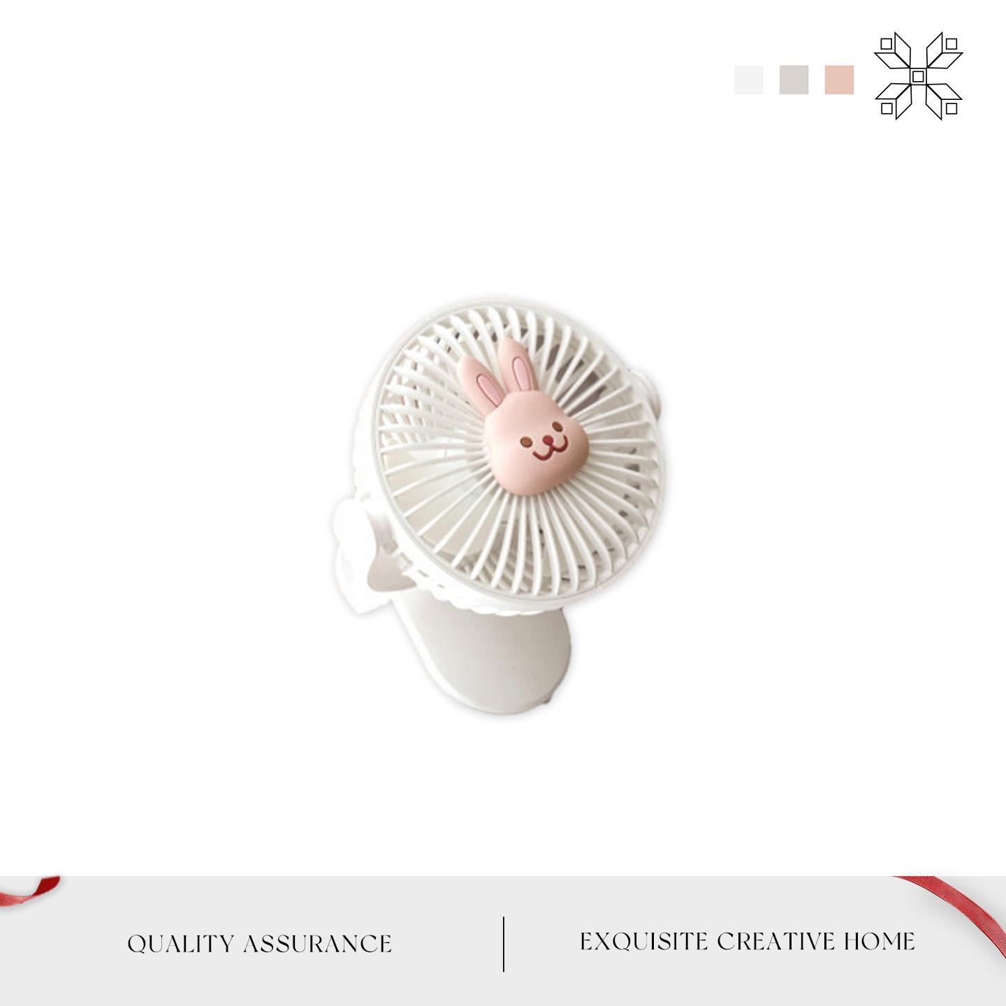 MOLA.Guard.电风扇户外宝宝推车便携带夹子电风扇儿童睡觉 | 丞守