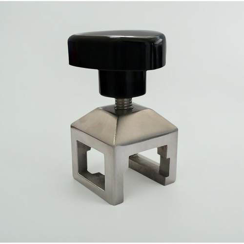 手术床易损件消耗品方滑块不锈钢固定器卡扣腰卡肩卡锁紧承合器优