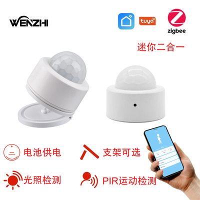 Wenzhi智能微型运动传感器