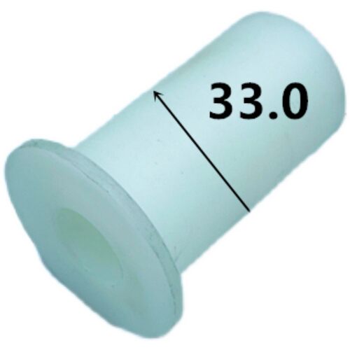 冠通XT320送料机送料前护尼龙套PE衬套