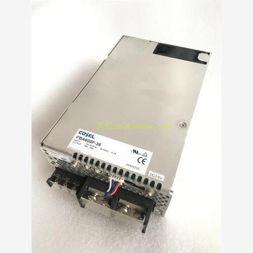 日本COSEL PBA600F-36 电源 36V18A  开关电源 600W