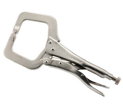 正宗威力狮Wynns  9寸-18寸固定爪  C型大力钳 D型大力钳 W0033