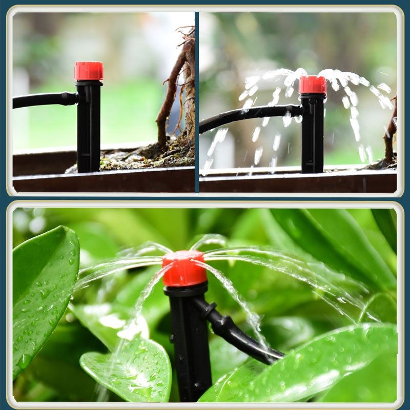 果园果树地插喷头 360度地插喷头 可调流量雾化喷头滴灌滴头,农用物资,苗木固定器/支撑器,淘宝优惠券,粉丝福利购,淘宝优惠卷