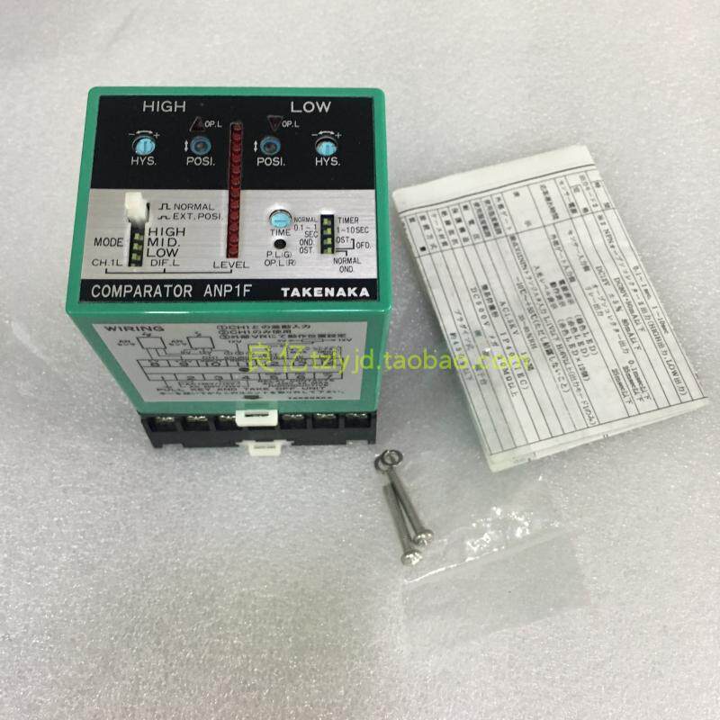 TAKEX 竹中 ANP1F传感器控制器