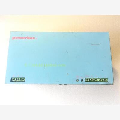 POWERBOX SNP-D489 24v 20A-25A 电源 100V-220V输入500W