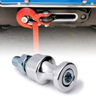 绞盘导口挂钩螺丝绞盘钩绞盘导口固定螺丝固定钩绞盘绳