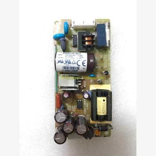拆机二手 日本【TDK-Lambda】ZWS10-5/J 电源板 5V2A