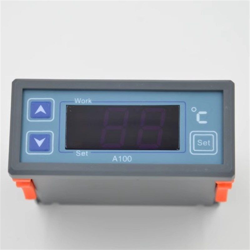 通用型微电脑温控器温控仪A100 制冷/制热可选 海鲜机孵化设备,农用物资,苗木固定器/支撑器,淘宝优惠券,粉丝福利购,淘宝优惠卷