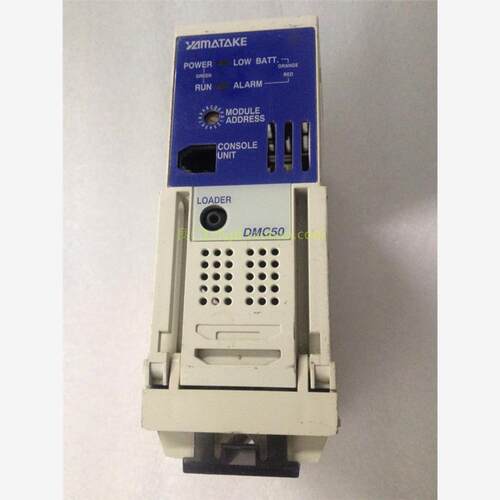 日本山武YAMATAKEDMC50MR200000000模件式多通道调节器