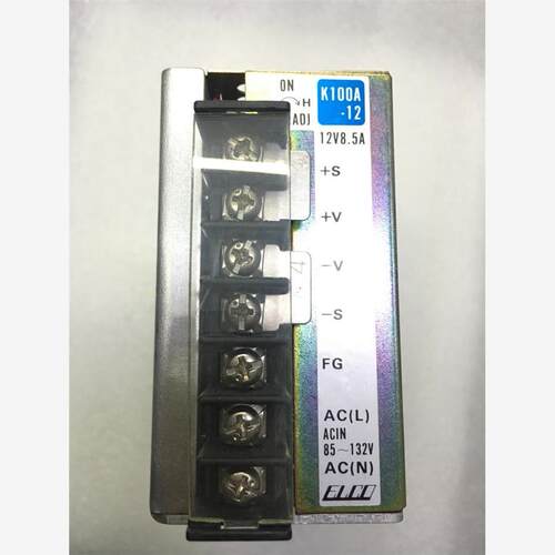 原装拆机日本COSEL ELCO K100A-12 电源 12V8.5A 100W开关电源