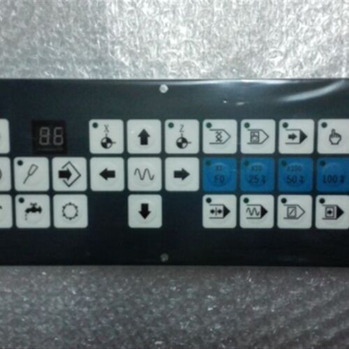 全新原装大森3操作面板  KB03A沈阳CAK6150控制面板  SHANSEN山森