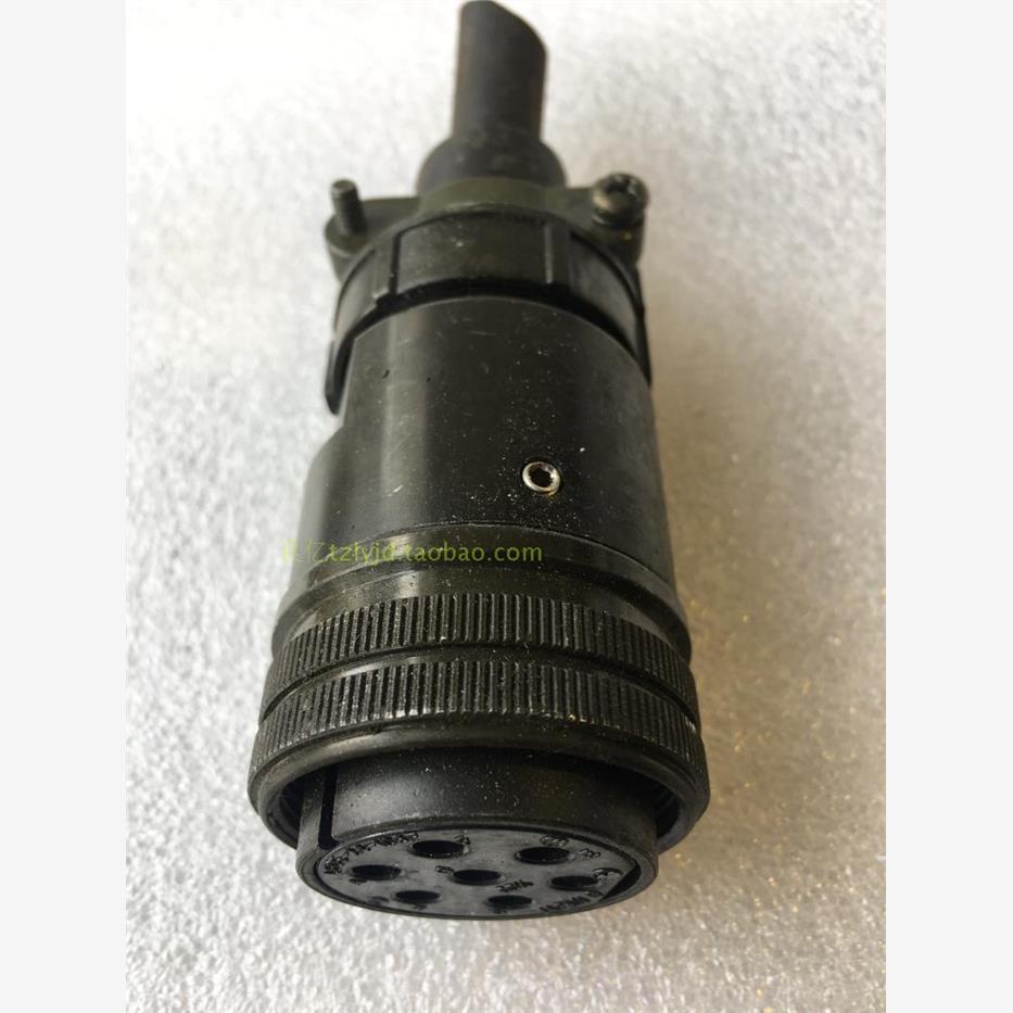 拆机日本DDK CE05-24-10SF 插头 正装（母头）7芯单插头